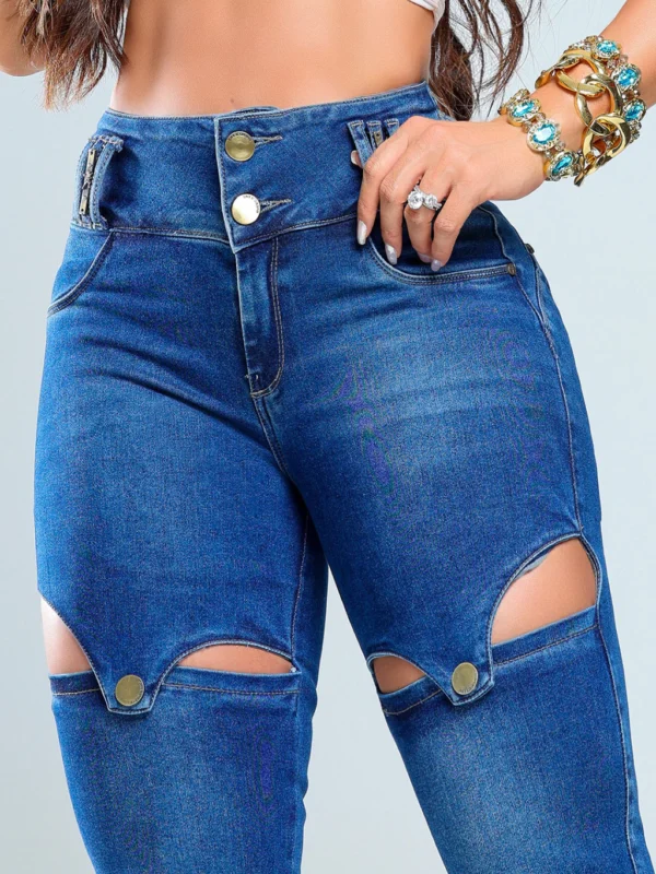 Calca Jeans Modeladora Muse Premium