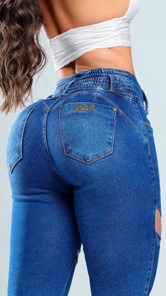 Calca Jeans Modeladora Muse Premium