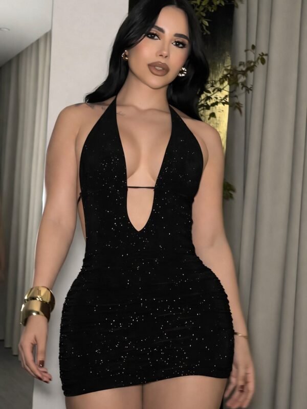 Vestido Tubinho Shine