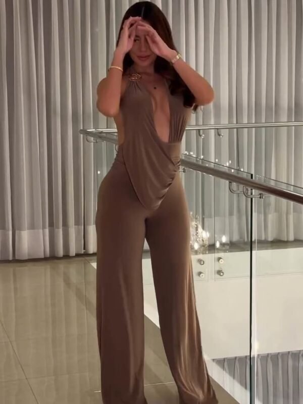 Macacão Modelador Tiana