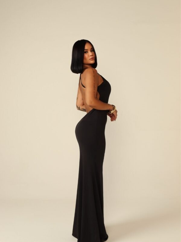 Vestido Longo de Alcinha Camila