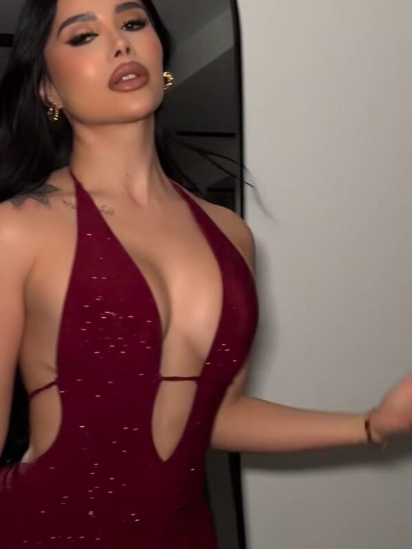 Vestido Tubinho Shine