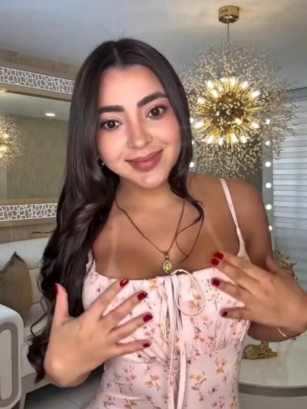 Vestido Flores – Pré-Venda Exclusiva | Coleção 2026