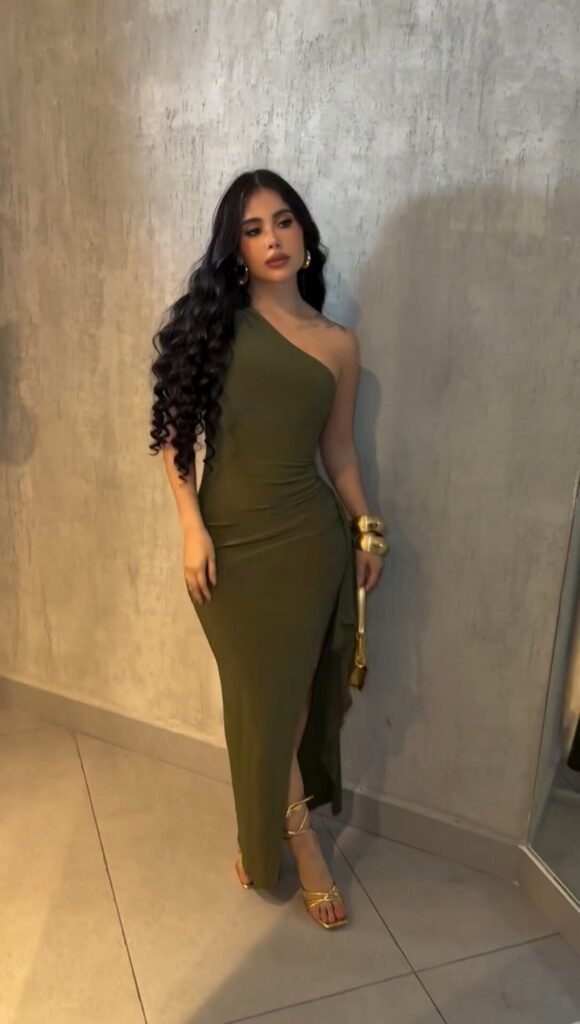 Vestido Modelador Marie