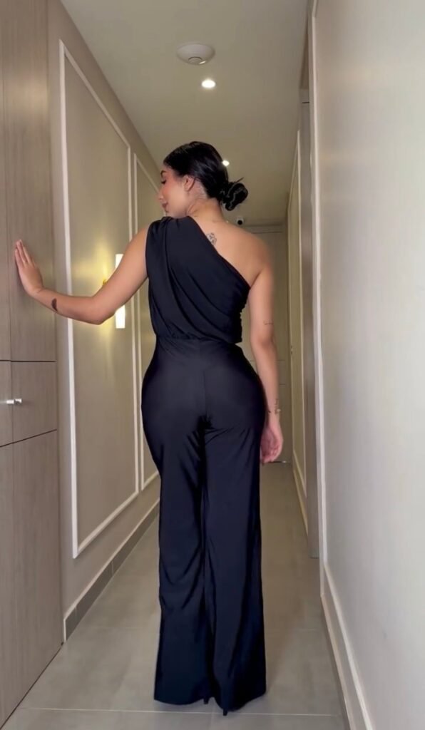 Macacão modelador Laura