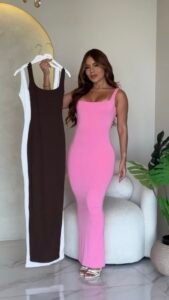 Vestido Longo Morena