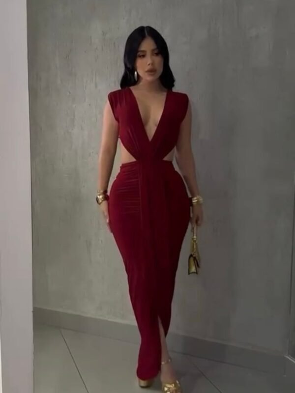 Vestido Modelador Argolas