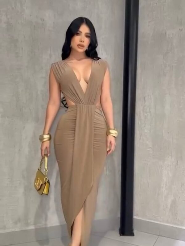 Vestido Modelador Argolas