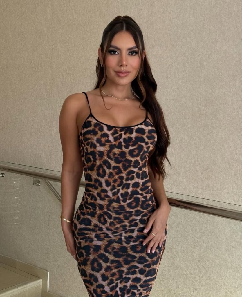 Vestido Modelador Bia com bojo