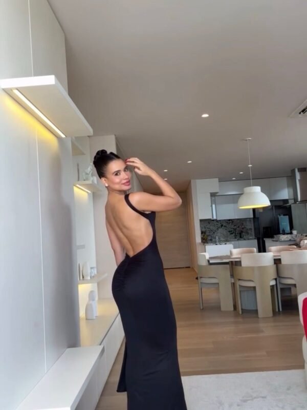 Vestido modelador Lu