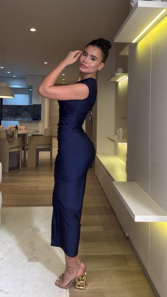 Vestido Modelador Milão