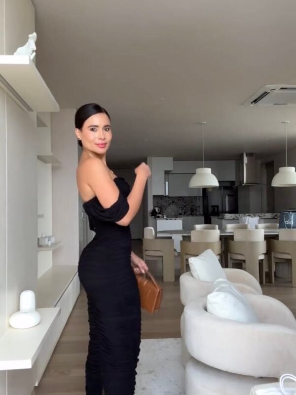 Vestido Modelador Paris