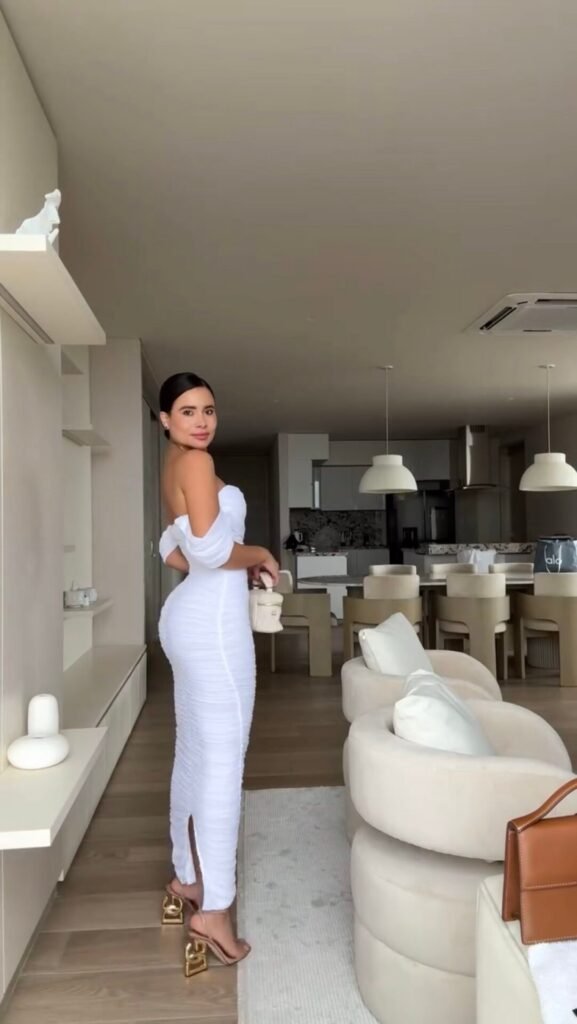 Vestido Modelador Paris