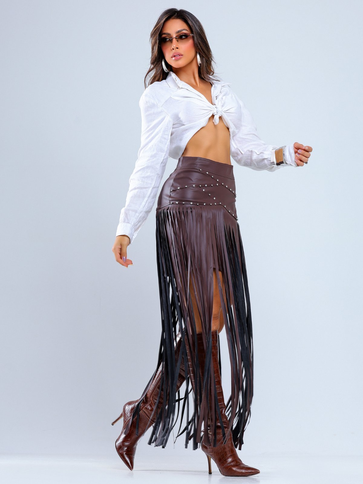 Saia Kiara — Morena Brazil - Imagem 4