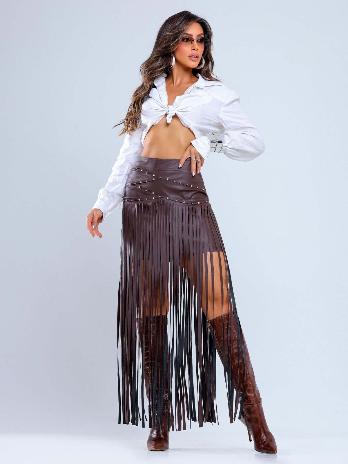 Saia Kiara — Morena Brazil - Imagem 5