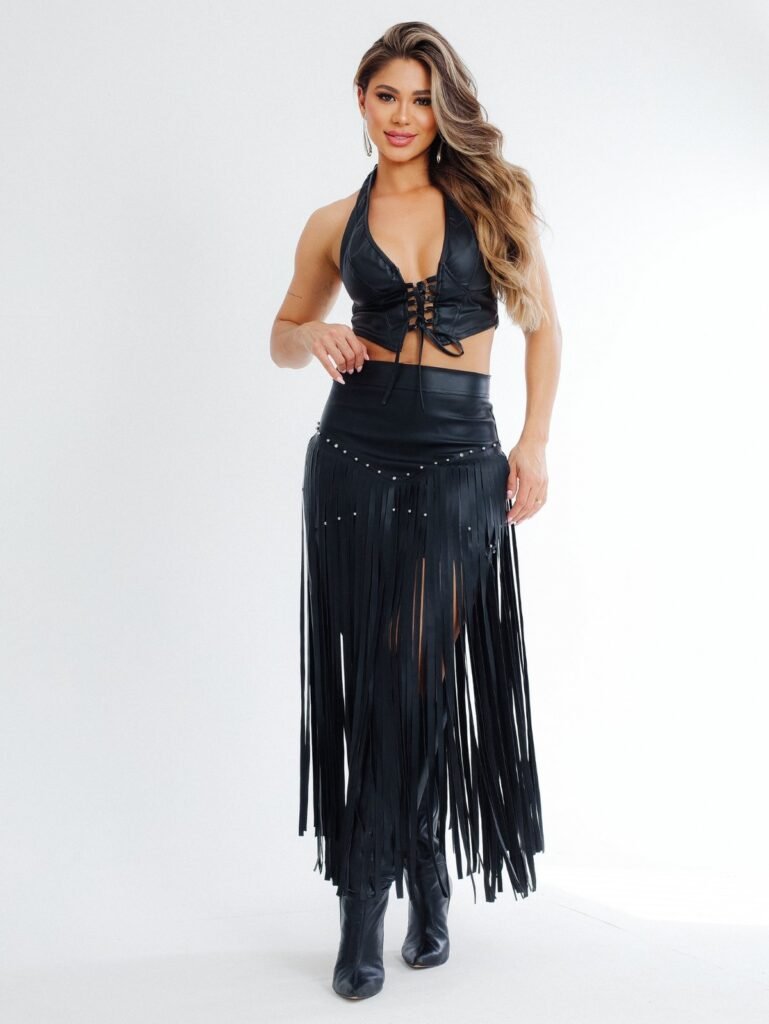 Saia Natacha — Morena Brazil