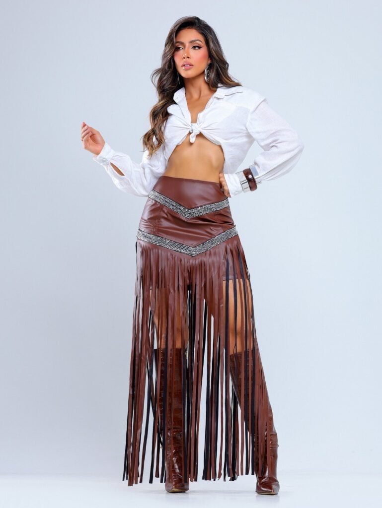 Saia Roseane — Morena Brazil