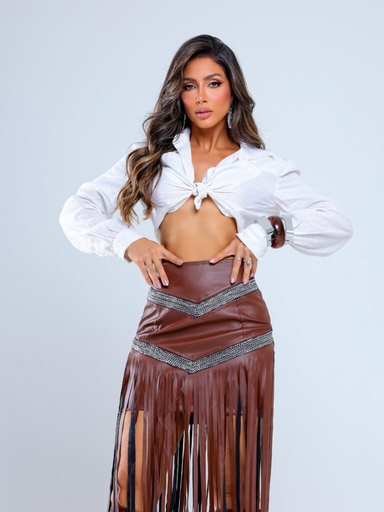 Saia Roseane — Morena Brazil