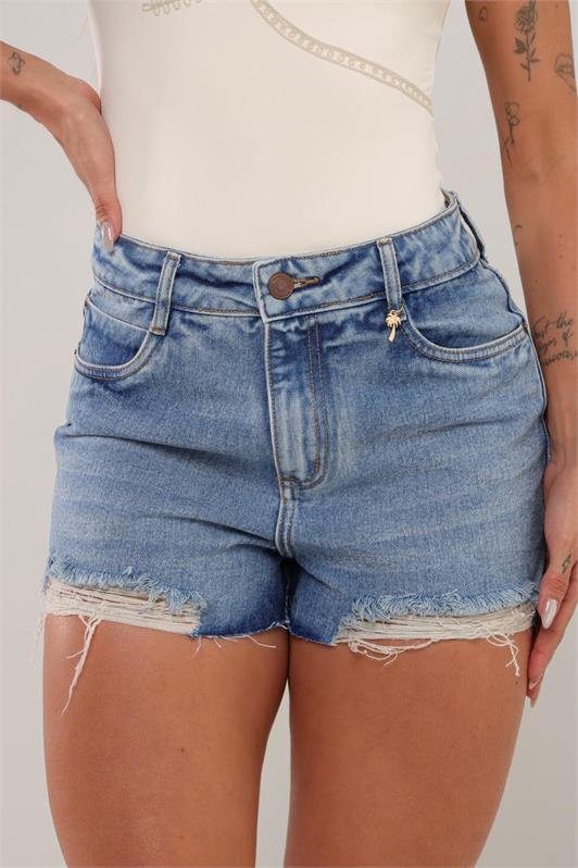 Short Jeans Basico