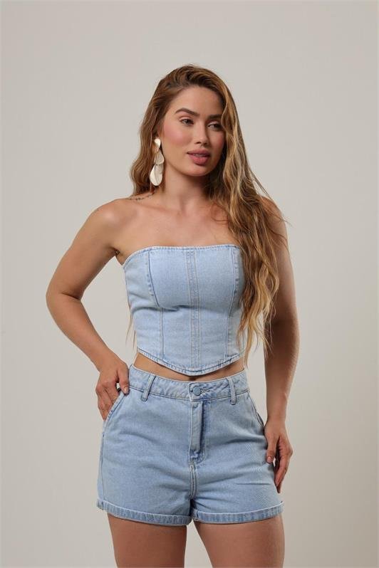 Short Jeans Hot Pants