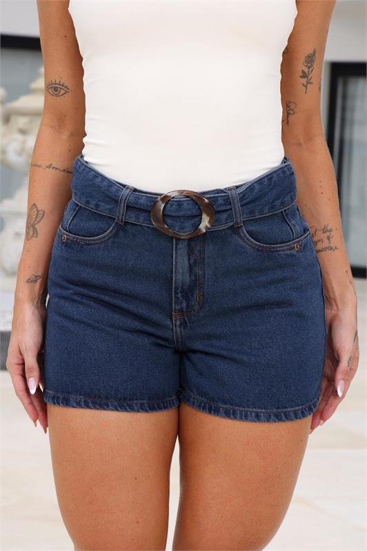 Short Jeans Vintage