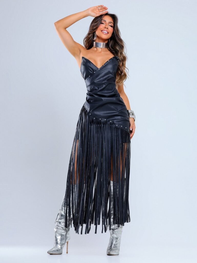 Vestido Cristine — Morena Brazil