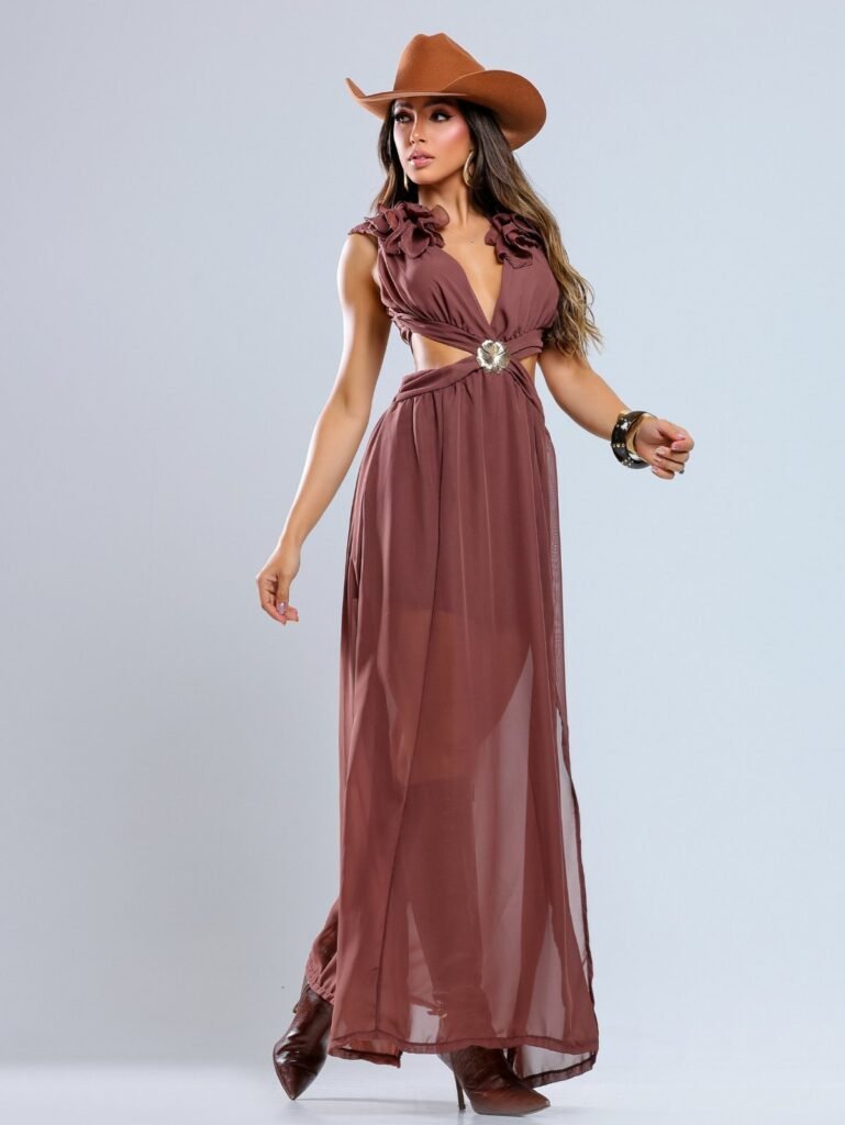 Vestido Elise — Morena Brazil