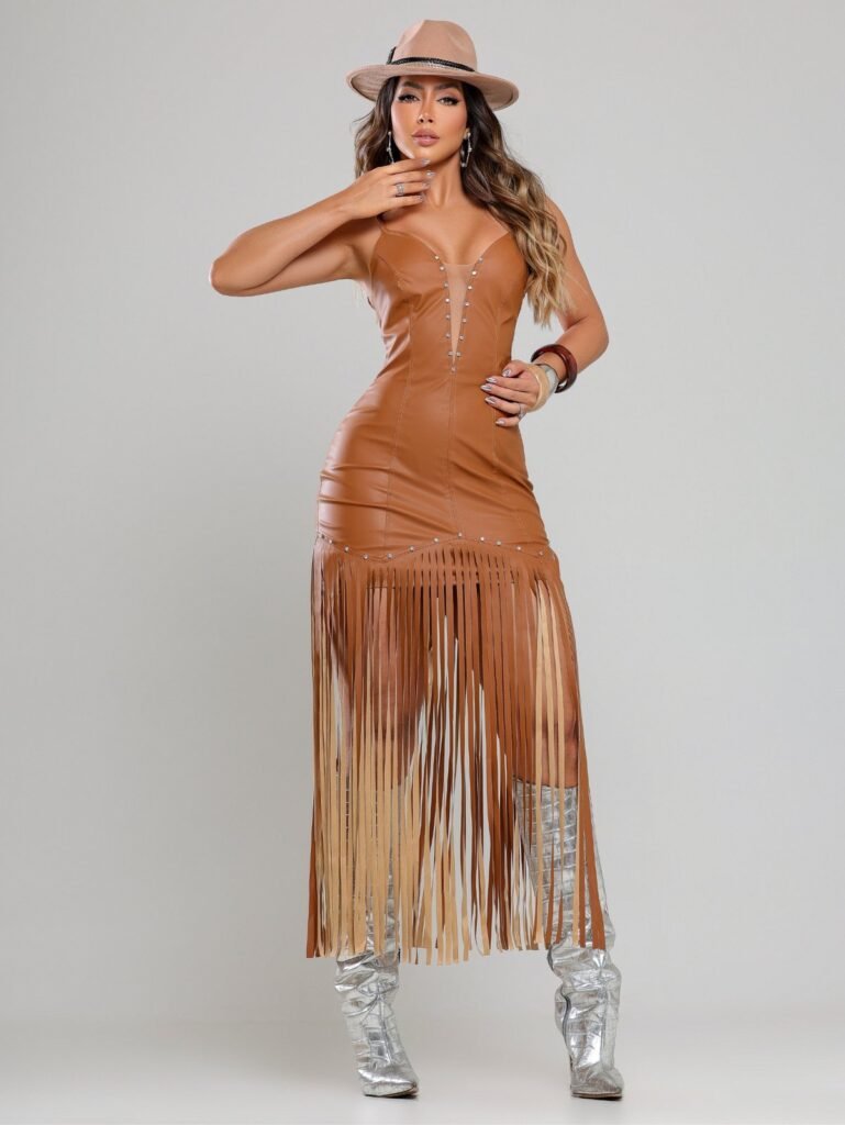 Vestido Simaria — Morena Brazil