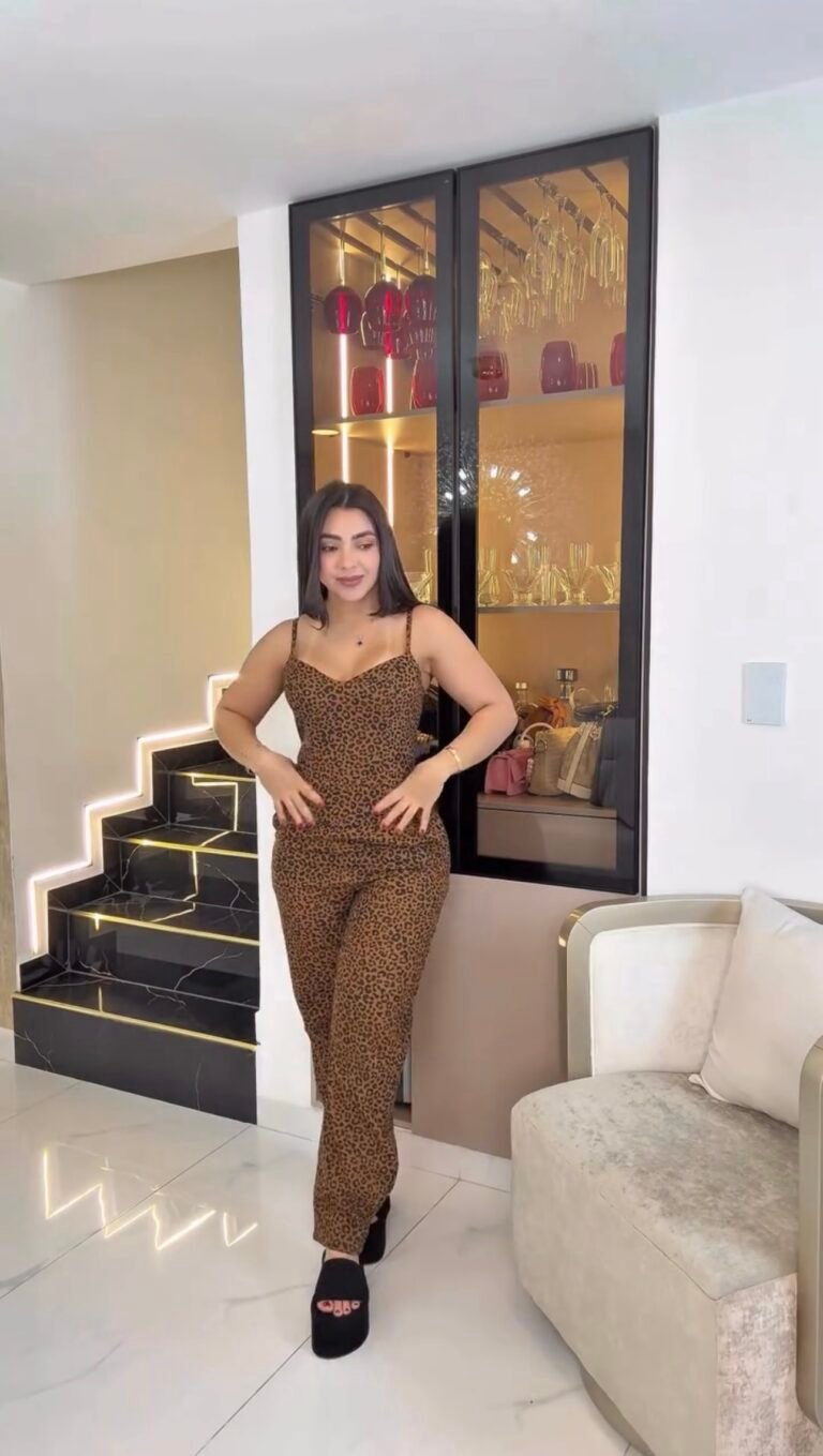Macacão Modelador Animal Print