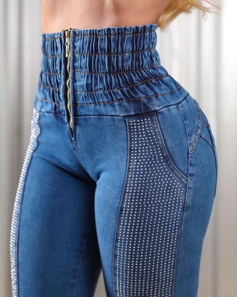 Calça Jeans Modeladora Supreme