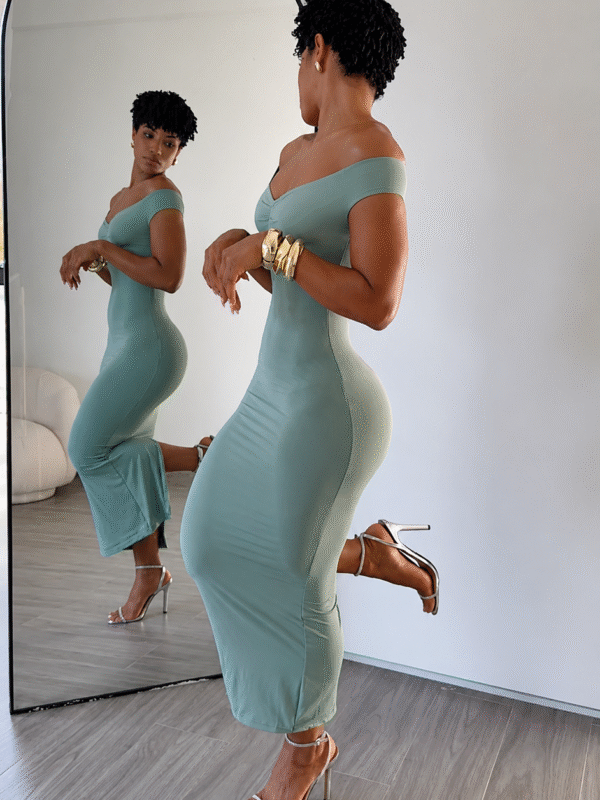 Vestido Modelador Tifany