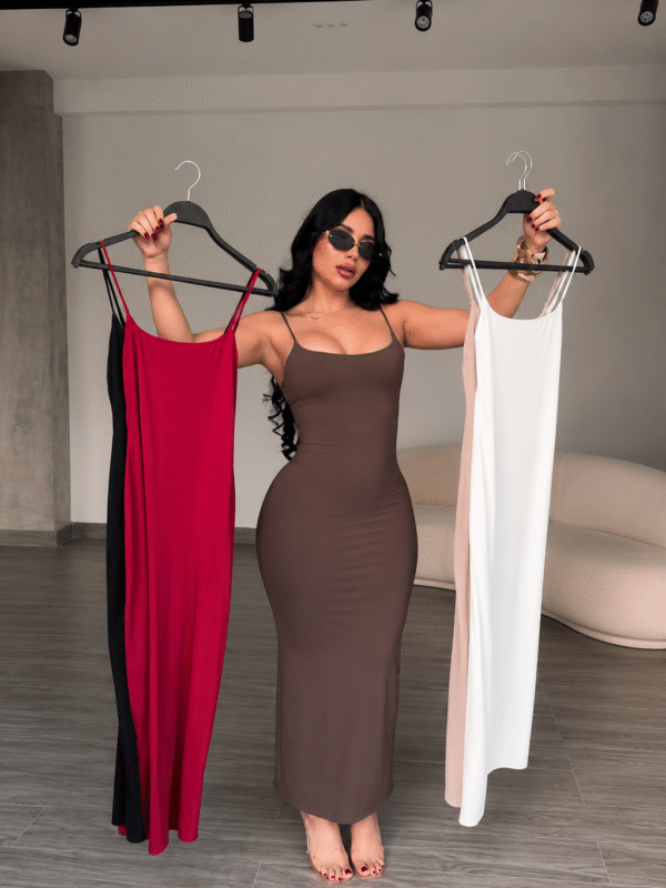 Vestido Modelador Luise