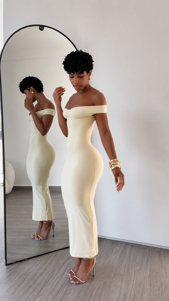 Vestido Modelador Tifany