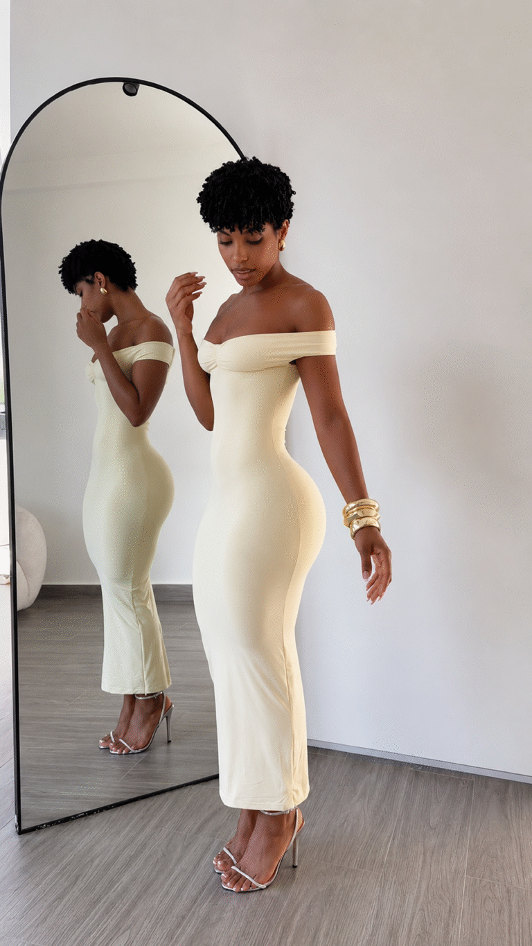 Vestido Modelador Tifany