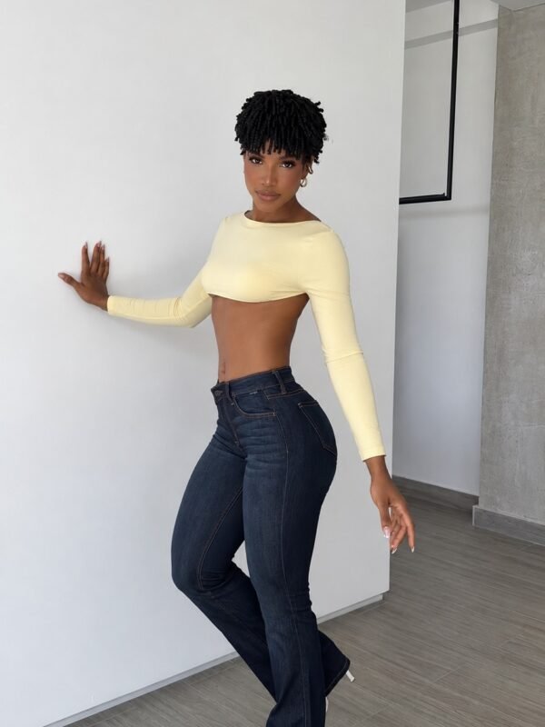 Calça Modeladora Flare Poderosa