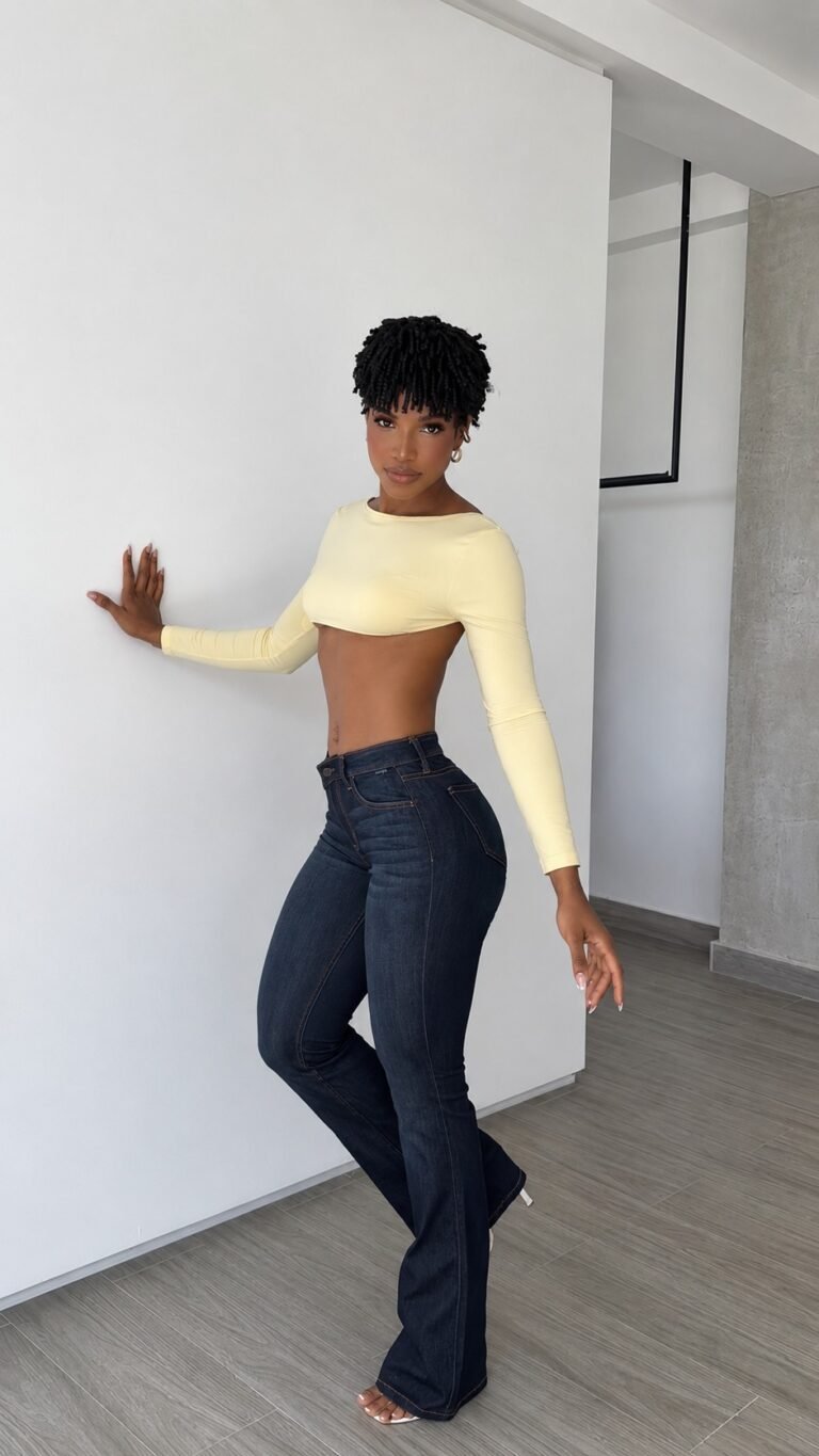 Calça Modeladora Flare Poderosa