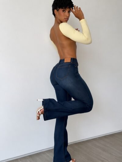 Calça Modeladora Flare Poderosa