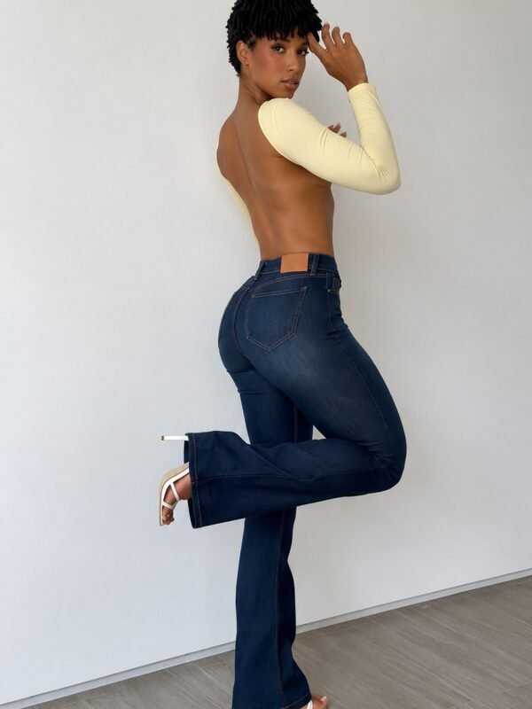 Calça Modeladora Flare Poderosa
