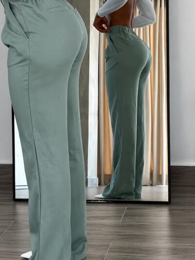 Calça Pantalona Alfaiataria