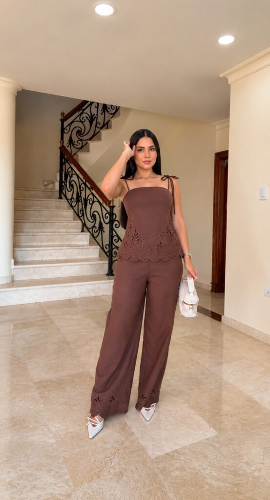 Conjunto Bella