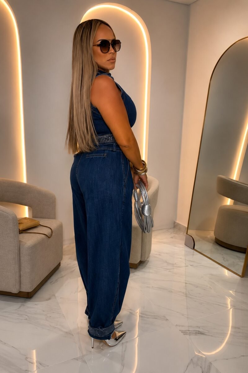 Conjunto Jeans Loren