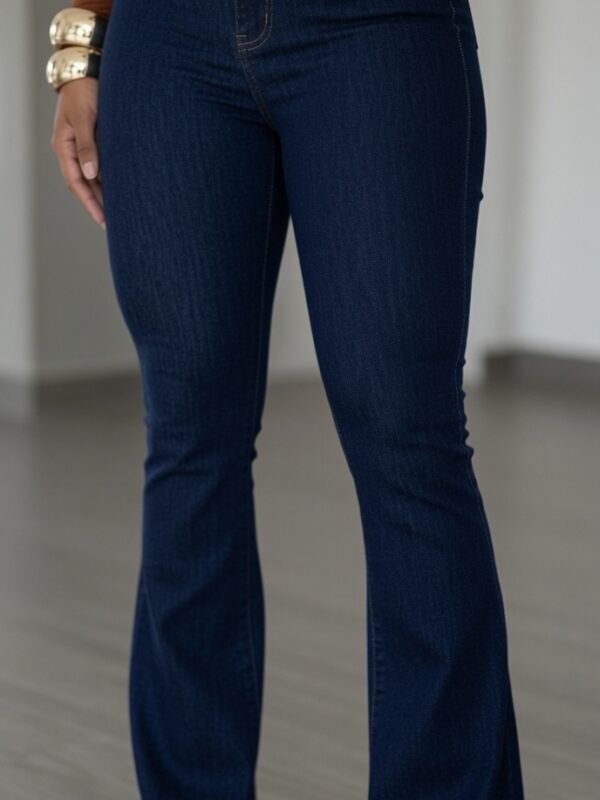 Calça Modeladora Flare Poderosa