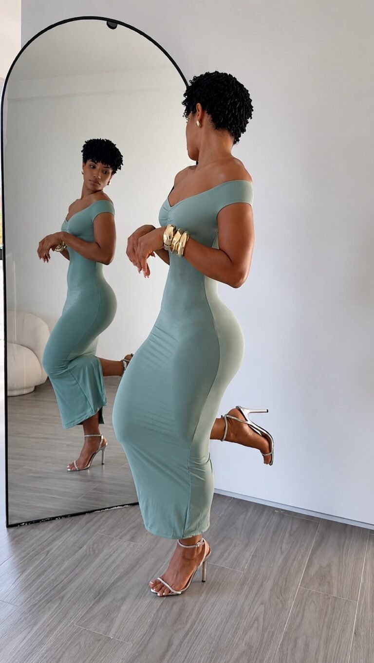 Vestido Modelador Tifany