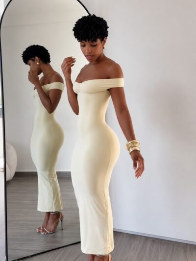 Vestido Modelador Tifany