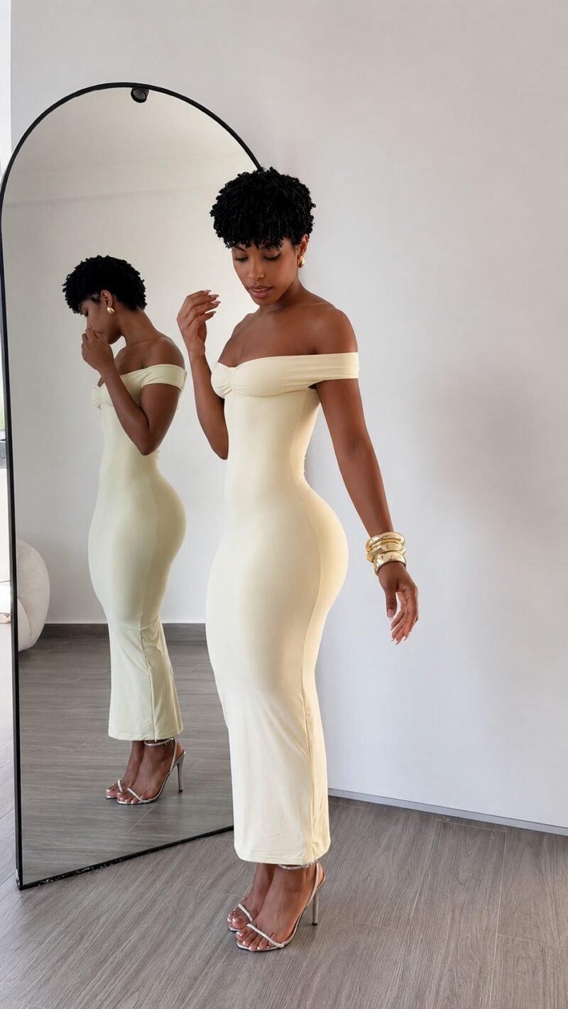 Vestido Modelador Tifany