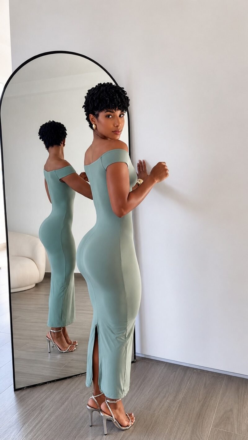 Vestido Modelador Tifany