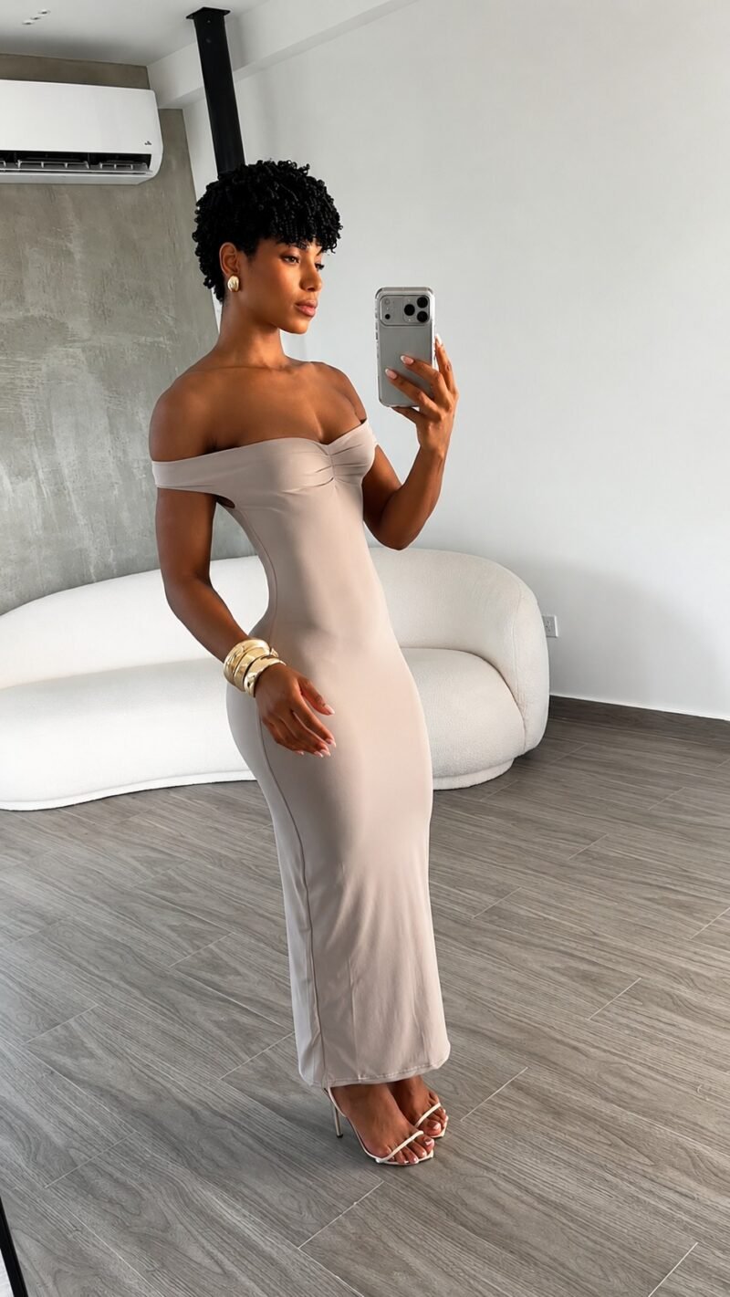 Vestido Modelador Tifany