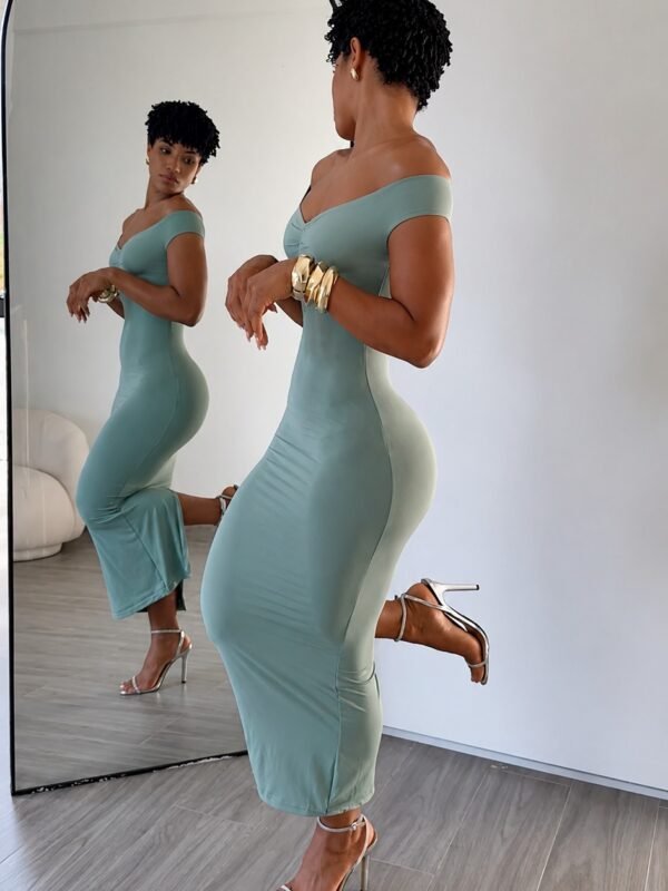 Vestido Modelador Tifany