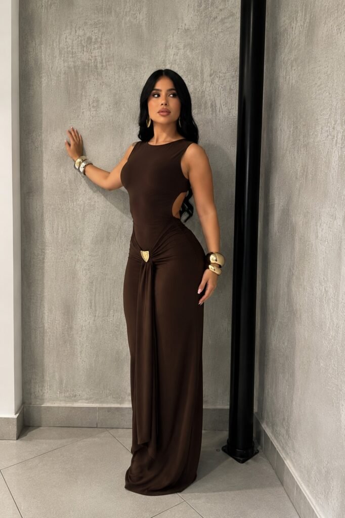 Vestido Zarine