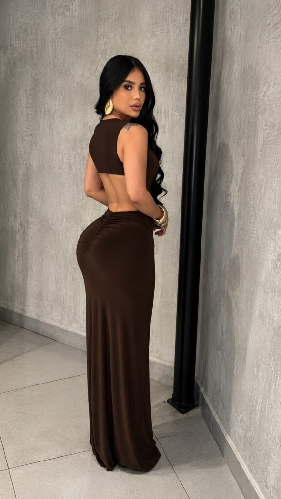 Vestido Zarine